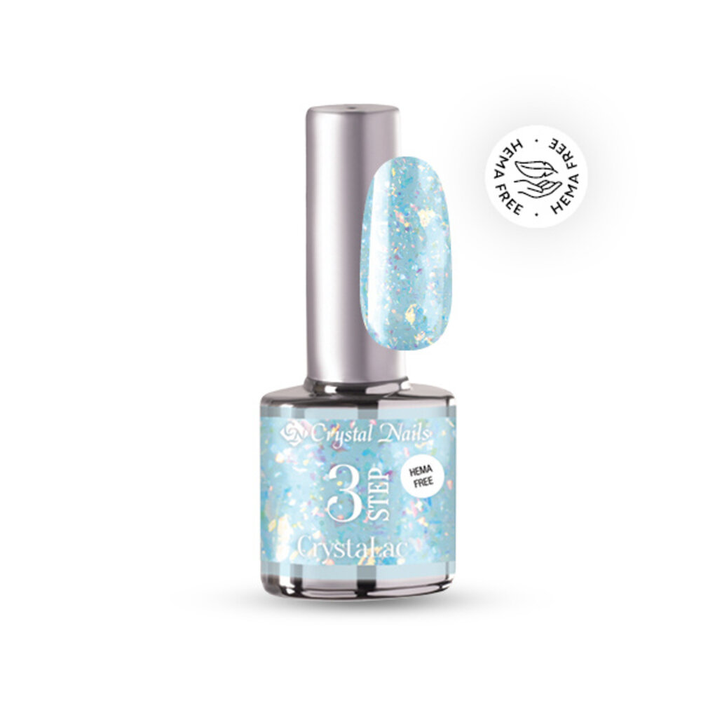 Crystal Nails Crystal Nails 3 step Crystalac 3SD2 Diva 8 ml TPO/HEMA vrij Crystal Nails Crystal Nails 3 step Crystalac 3SD2 Diva 8 ml TPO/HEMA vrij