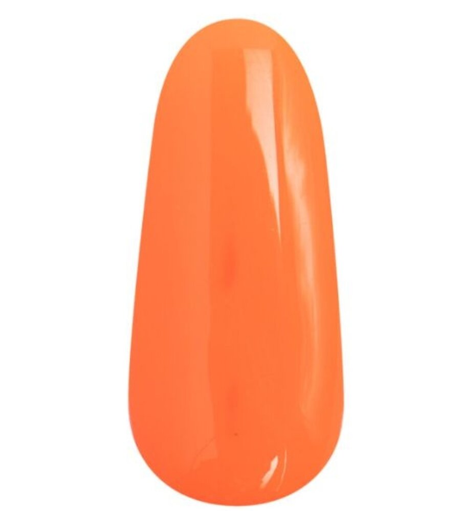 Florence Nails Florence Nails Gelpolish Orange Glow (NEON) 100.124.221 TPO/HEMA vrij