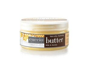 Cuccio Naturalé Cuccio Body Butter Blend Milk & Honey 226 gram Cuccio Naturalé Cuccio Body Butter Blend Milk & Honey 226 gram