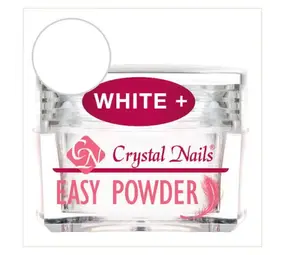 Crystal Nails Crystal Nails Easy Powder White + 28 gram Crystal Nails Crystal Nails Easy Powder White + 28 gram