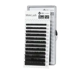 Blink Lashes Blink BL Lashes C-MIX Dikte 0,10 mm Blink Lashes Blink BL Lashes C-MIX Dikte 0,10 mm