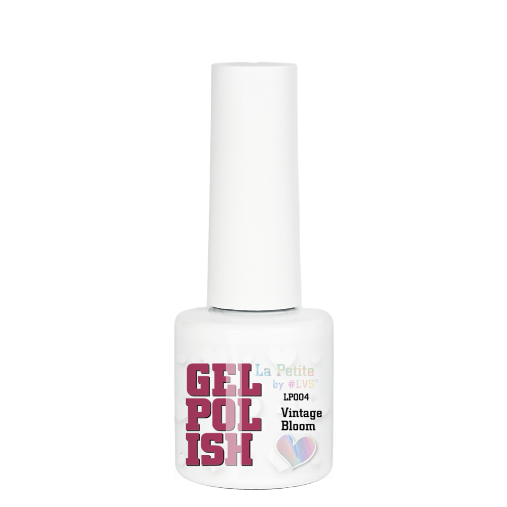 LoveNess LoveNess La Petite Vintage Bloom Gel Polish LP004 7 ml LoveNess LoveNess La Petite Vintage Bloom Gel Polish LP004 7 ml