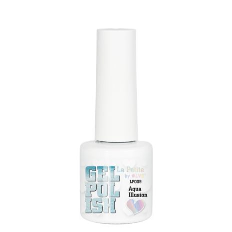 LoveNess LoveNess La Petite Cat Eye Gel Polish Aqua Illusion LP009 7 ml LoveNess LoveNess La Petite Cat Eye Gel Polish Aqua Illusion LP009 7 ml
