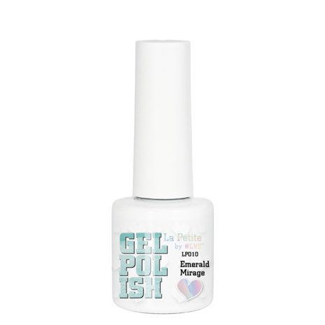 LoveNess LoveNess La Petite Cat Eye Gel Polish Emerald Mirrage LP010 7 ml LoveNess LoveNess La Petite Cat Eye Gel Polish Emerald Mirrage LP010 7 ml