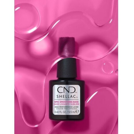 CND CND Shellac Epic Smoothing Base 12,5 ml