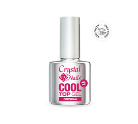 Crystal Nails Crystal Nails Cool Top Gel ORIGINAL (met UV filter) Crystal Nails Crystal Nails Cool Top Gel ORIGINAL (met UV filter)