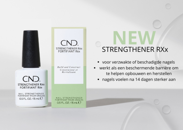 CND CND Nail Strengthener 15 ml CND CND Nail Strengthener 15 ml