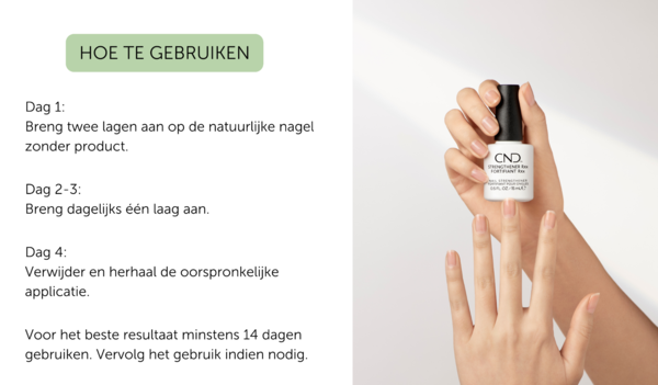 CND CND Nail Strengthener 15 ml CND CND Nail Strengthener 15 ml