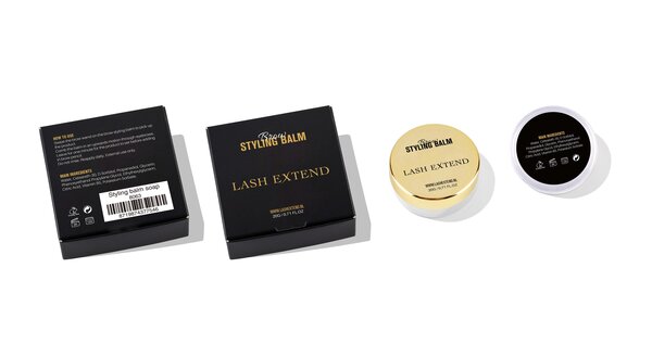 Lash eXtend Lash eXtend Bold Brow Soap | Brow Styling Balm