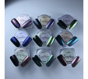 LoveNess LoveNess Mermaid Pigment Ocean