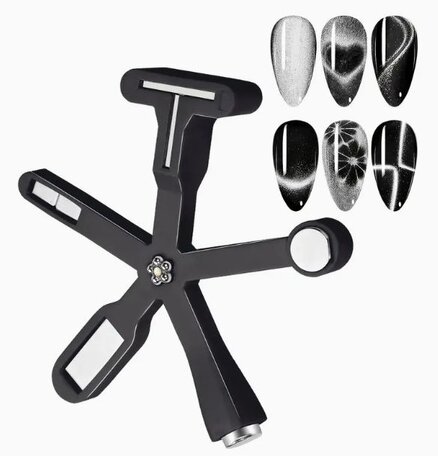 PBP PBP Cate Eye Kruis Magneet