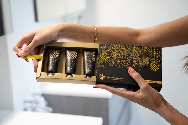 HFL Laboratories HFL Christmas Giftset *uitverkocht* HFL Laboratories HFL Christmas Giftset *uitverkocht*