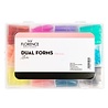 Florence Nails Florence Nails Dual Forms Mix 288 stuks