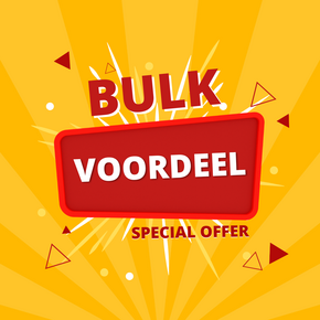 Bulkvoordeel Bulkvoordeel