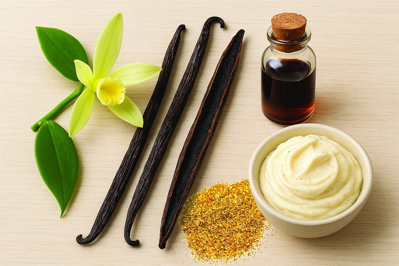 Famous Names Luxury Dadi' Lotion Vanilla Shimmer 236 ml Famous Names Luxury Dadi' Lotion Vanilla Shimmer 236 ml