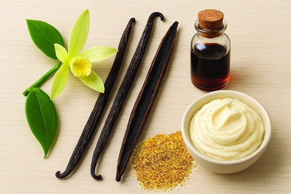 Famous Names Luxury Dadi' Lotion Vanilla Shimmer 236 ml Famous Names Luxury Dadi' Lotion Vanilla Shimmer 236 ml