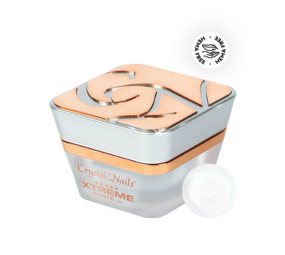 Crystal Nails Crystal Nails Builder Gel Xtreme White Gel 15 ml Crystal Nails Crystal Nails Builder Gel Xtreme White Gel 15 ml