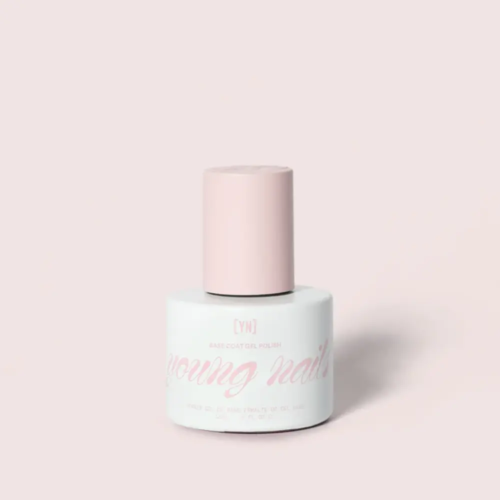 Young Nails Young Nails Gelpolish Base Coat 15 ml *binnenkort leverbaar Young Nails Young Nails Gelpolish Base Coat 15 ml *binnenkort leverbaar