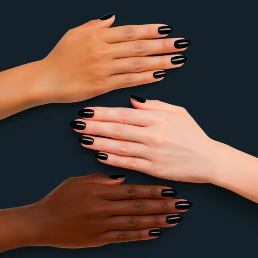 Young Nails Young Nails Gelpolish Black Out Joy 15 ml *binnenkort leverbaar*