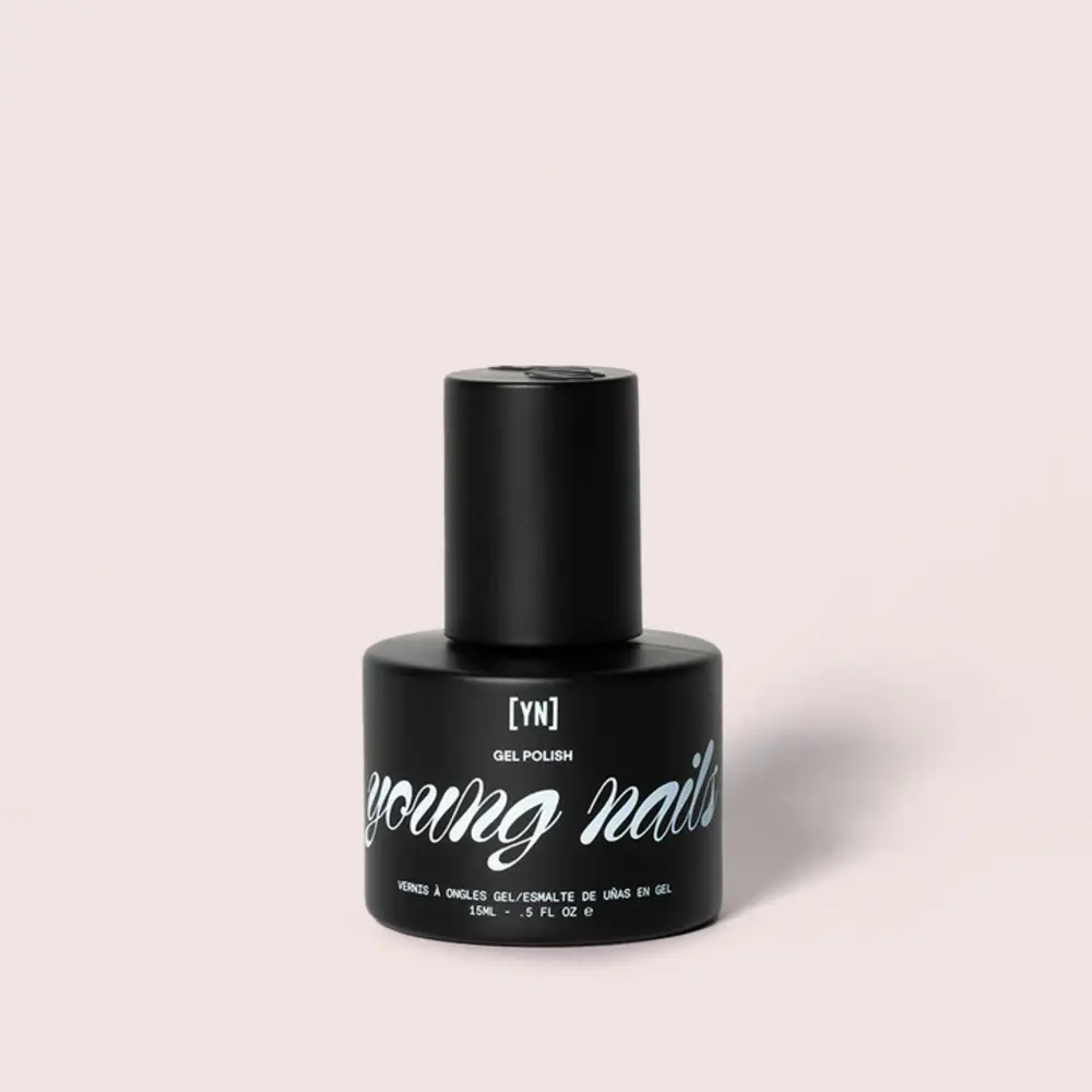 Young Nails Young Nails Gelpolish Black Out Joy (045) 15 ml
