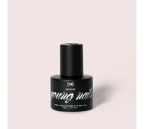 Young Nails Young Nails Gelpolish Black Out Joy 15 ml *binnenkort leverbaar*