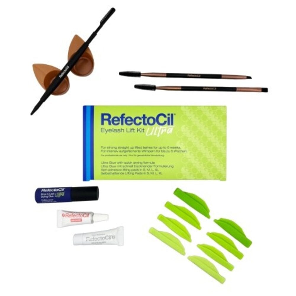 Refectocil Refectocil Lash Lift Kit Ultra EU