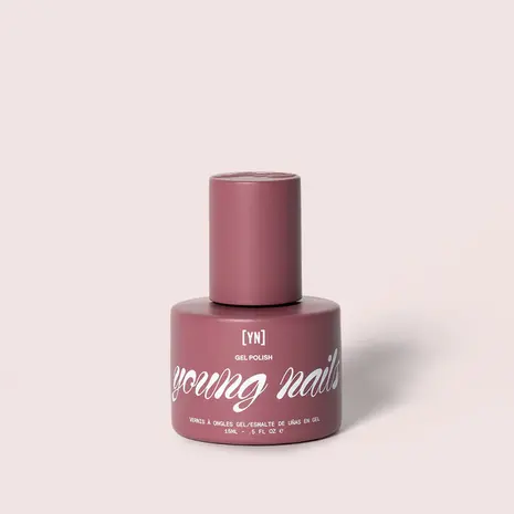 Young Nails Young Nails Gelpolish Bird Rib 15 ml *binnenkort leverbaar*