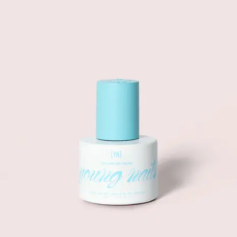 Young Nails Young Nails Gelpolish Top Coat 15 ml *binnenkort leverbaar