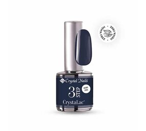Crystal Nails Crystal Nails 3 step Crystalac 3S251 Crown Blue 8 ml TPO/HEMA vrij Crystal Nails Crystal Nails 3 step Crystalac 3S251 Crown Blue 8 ml TPO/HEMA vrij