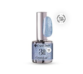Crystal Nails Crystal Nails 3 step Crystalac 3S256 Frozen Magic 8 ml TPO/HEMA vrij Crystal Nails Crystal Nails 3 step Crystalac 3S256 Frozen Magic 8 ml TPO/HEMA vrij