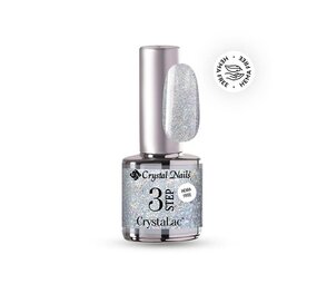 Crystal Nails Crystal Nails 3 step Crystalac 3S258 Diamond Dust 8 ml TPO/HEMA vrij Crystal Nails Crystal Nails 3 step Crystalac 3S258 Diamond Dust 8 ml TPO/HEMA vrij