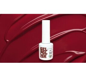 LoveNess LoveNess La Petite  Gel Polish  Crimson Allure  LP001 7 ml