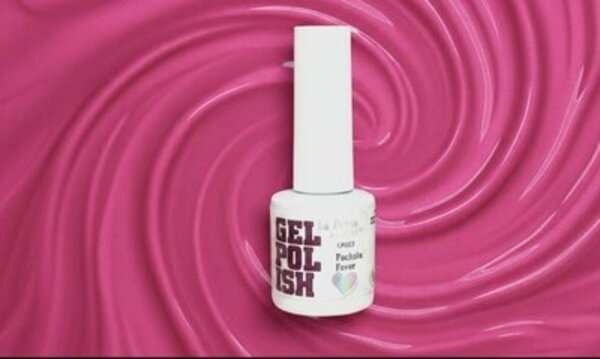LoveNess LoveNess La Petite Gel Polish Fuchsia Fever LP003 7 ml LoveNess LoveNess La Petite Gel Polish Fuchsia Fever LP003 7 ml