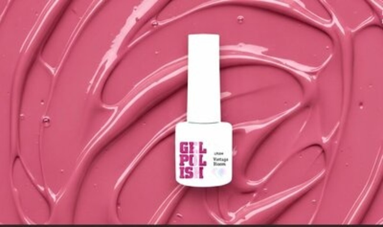 LoveNess LoveNess La Petite Vintage Bloom Gel Polish LP004 7 ml LoveNess LoveNess La Petite Vintage Bloom Gel Polish LP004 7 ml