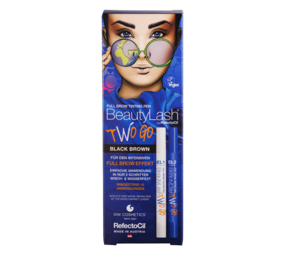 Refectocil BeautyLash Full Brow Tinting Pen BLACK BROWN