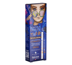 Refectocil BeautyLash Full Brow Tinting Pen NATURAL BROWN