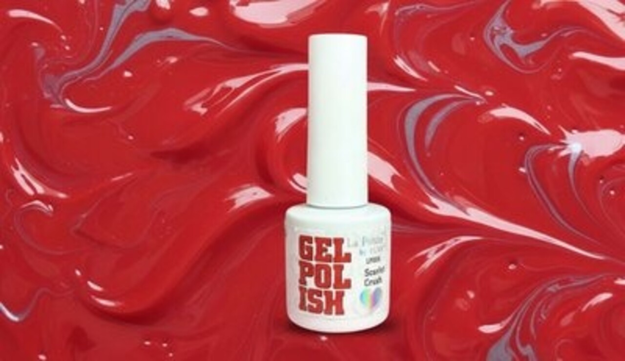LoveNess LoveNess La Petite Gel Polish Scarlett Crush LP006 7 ml LoveNess LoveNess La Petite Gel Polish Scarlett Crush LP006 7 ml