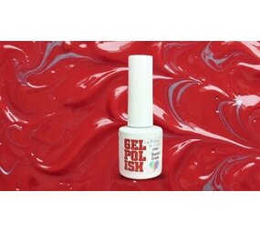 LoveNess LoveNess La Petite Gel Polish Scarlett Crush LP006 7 ml