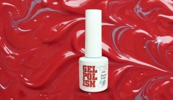 LoveNess LoveNess La Petite Gel Polish Scarlett Crush LP006 7 ml LoveNess LoveNess La Petite Gel Polish Scarlett Crush LP006 7 ml