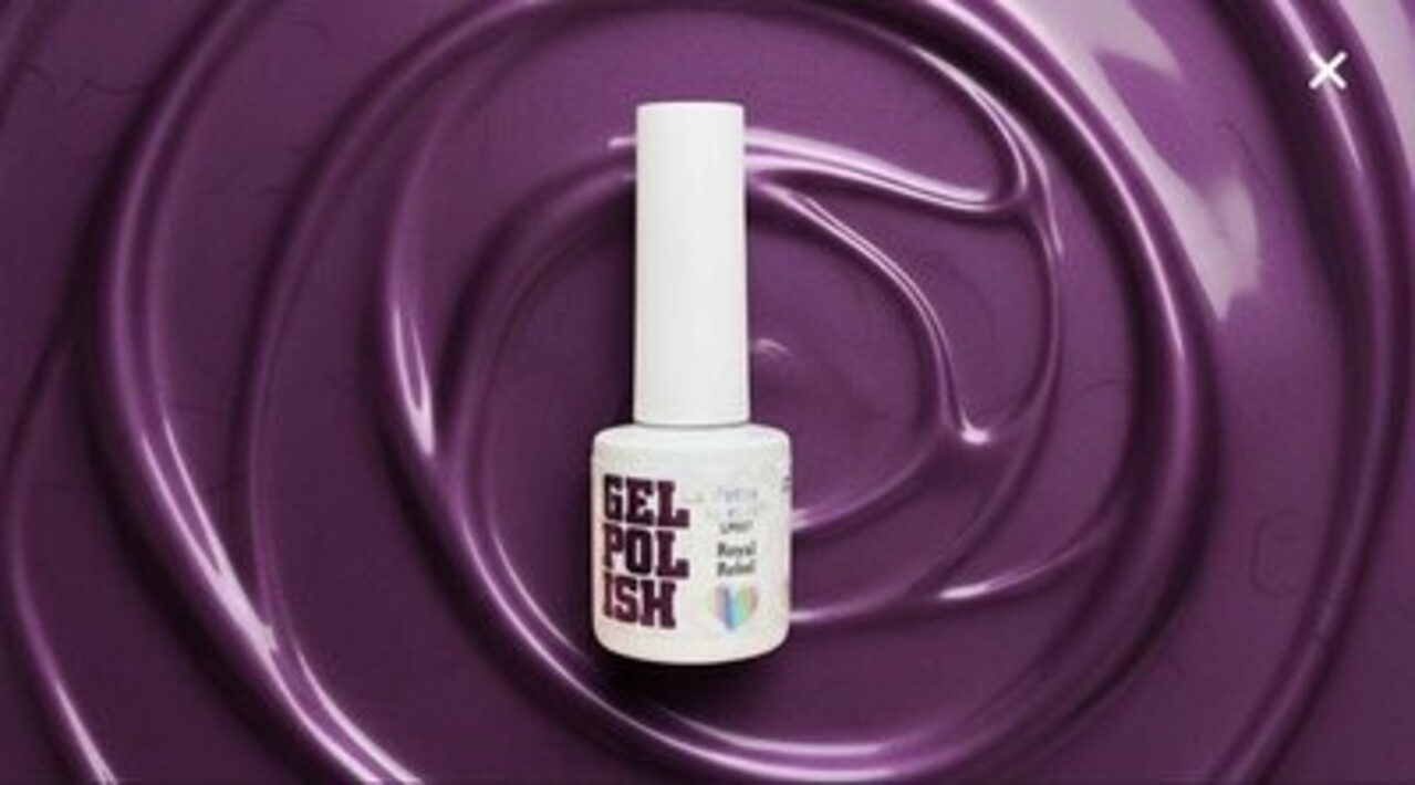 LoveNess LoveNess La Petite Gel Polish Royal Rebel LP007 7 ml LoveNess LoveNess La Petite Gel Polish Royal Rebel LP007 7 ml