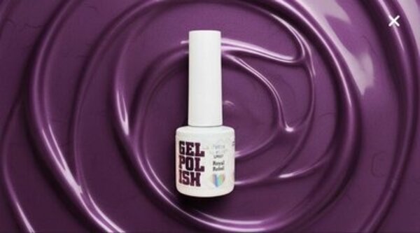 LoveNess LoveNess La Petite Gel Polish Royal Rebel LP007 7 ml LoveNess LoveNess La Petite Gel Polish Royal Rebel LP007 7 ml