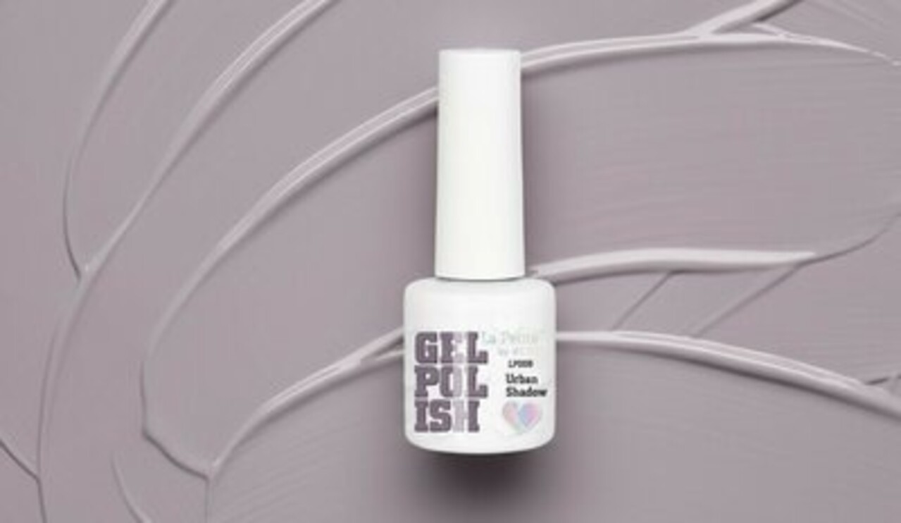 LoveNess LoveNess La Petite Gel Polish Urban Shadow LP008 7 ml LoveNess LoveNess La Petite Gel Polish Urban Shadow LP008 7 ml