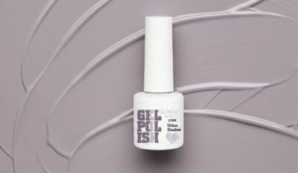 LoveNess LoveNess La Petite Gel Polish Urban Shadow LP008 7 ml LoveNess LoveNess La Petite Gel Polish Urban Shadow LP008 7 ml