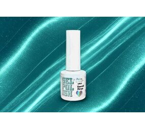 LoveNess LoveNess La Petite Cat Eye Gel Polish  Emerald Mirrage LP010 7 ml