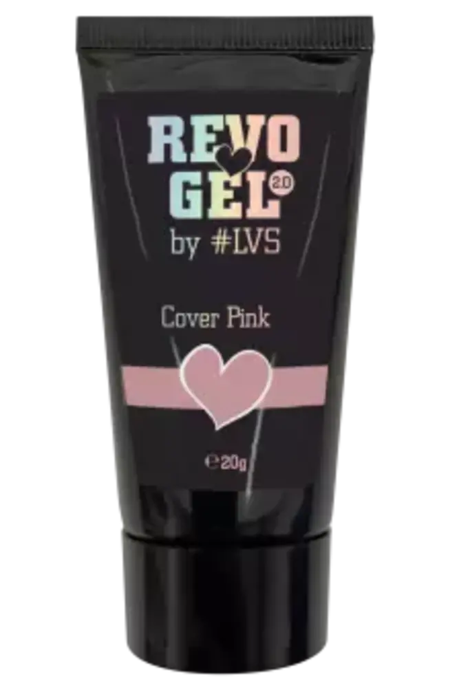 LoveNess LoveNess RevoGel 2.0 Cover Pink 20 ml TPO/HEMA vrij LoveNess LoveNess RevoGel 2.0 Cover Pink 20 ml TPO/HEMA vrij