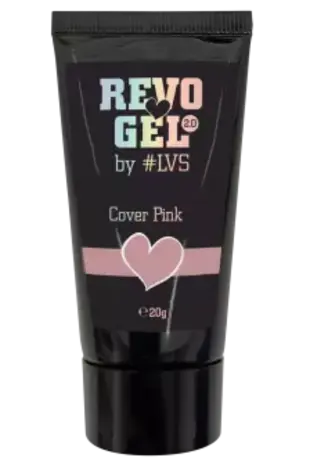 LoveNess LoveNess RevoGel 2.0 Cover Pink 20 ml TPO/HEMA vrij LoveNess LoveNess RevoGel 2.0 Cover Pink 20 ml TPO/HEMA vrij