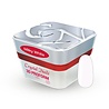 Crystal Nails Crystal Nails 3D ProForm Gel Milky White - 5 ml Crystal Nails Crystal Nails 3D ProForm Gel Milky White - 5 ml