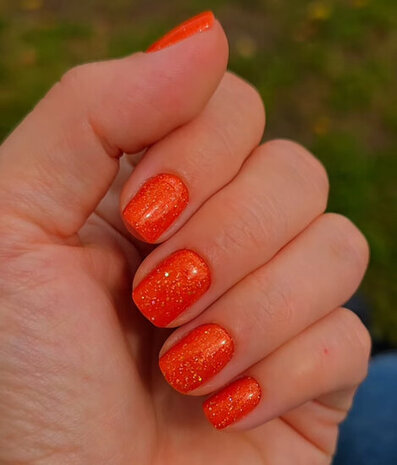 LoveNess LoveNess La Petite  Gel Polish Rusty Shine LP132 7 ml