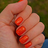 LoveNess LoveNess La Petite  Gel Polish Rusty Shine LP132 7 ml