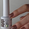 LoveNess LoveNess La Petite  Gel Polish Burnt Sienna LP134 7 ml